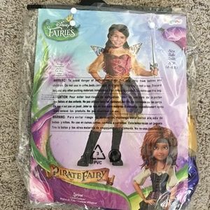 Disney Pirate Fairy Costume